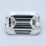 3 Carat Natural Diamond - EMERALD - 3.01 - G - SI1 - Diamonds By Rothschild
