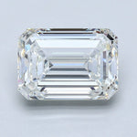 3 Carat Natural Diamond - EMERALD - 3.01 - H - VS1 - Diamonds By Rothschild
