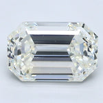 3 Carat Natural Diamond - EMERALD - Diamonds By Rothschild