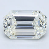 3 Carat Natural Diamond - EMERALD - Diamonds By Rothschild