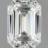 3 Carat Natural Diamond - EMERALD - Diamonds By Rothschild