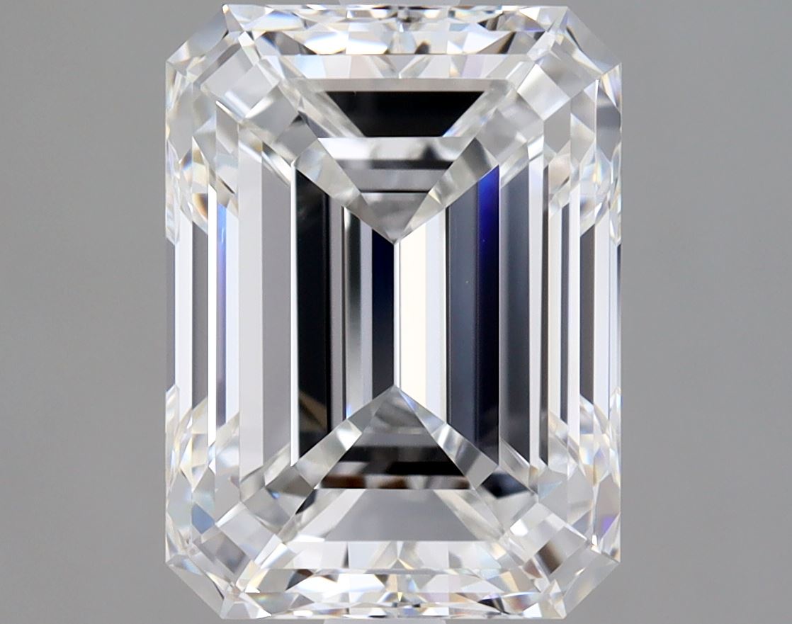 3 Carat Natural Diamond - EMERALD - Diamonds By Rothschild