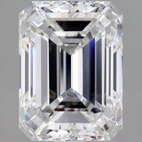 3 Carat Natural Diamond - EMERALD - Diamonds By Rothschild