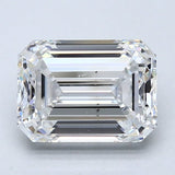 3 Carat Natural Diamond - EMERALD - Diamonds By Rothschild