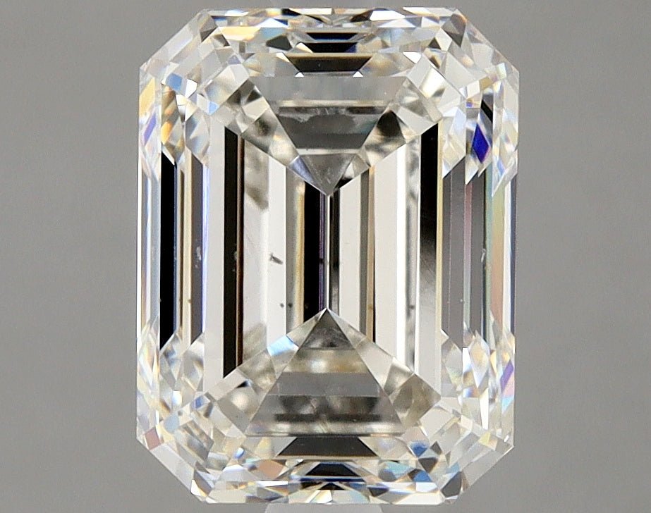 3 Carat Natural Diamond - EMERALD - Diamonds By Rothschild