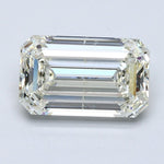 3 Carat Natural Diamond - EMERALD - Diamonds By Rothschild