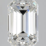 3 Carat Natural Diamond - EMERALD - Diamonds By Rothschild
