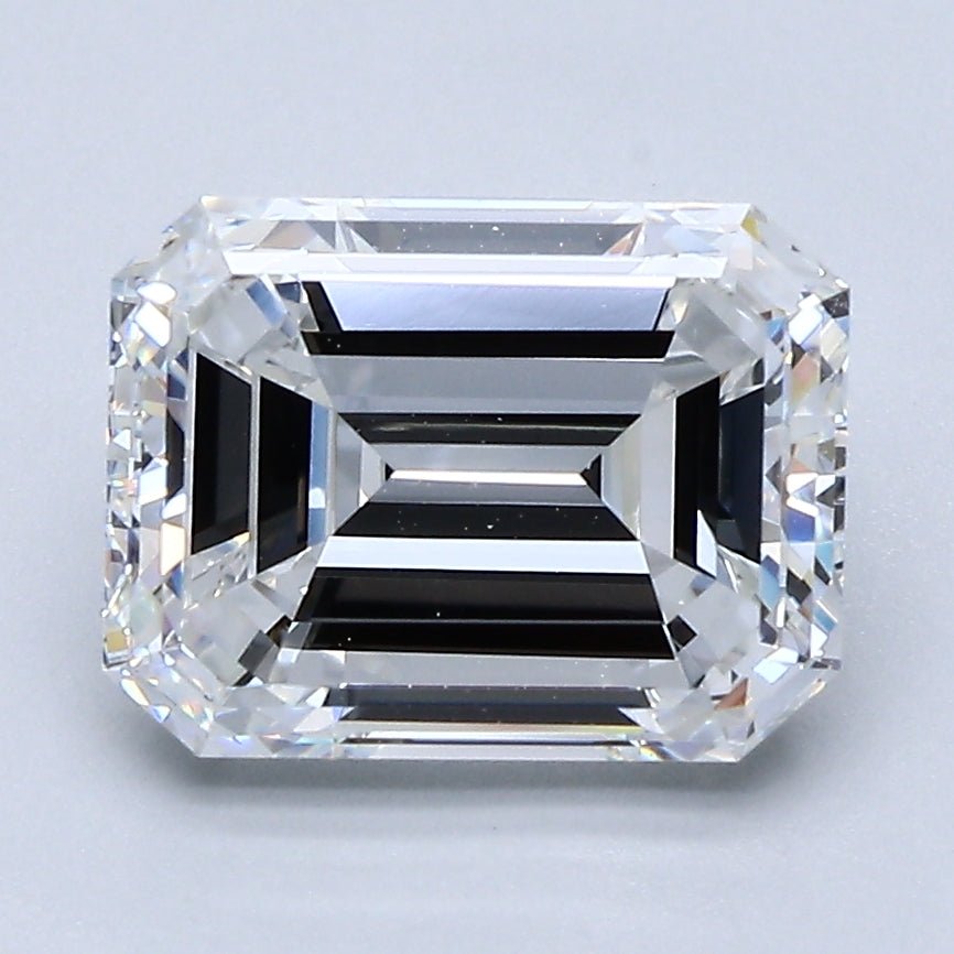 3 Carat Natural Diamond - EMERALD - Diamonds By Rothschild