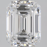 3 Carat Natural Diamond - EMERALD - Diamonds By Rothschild