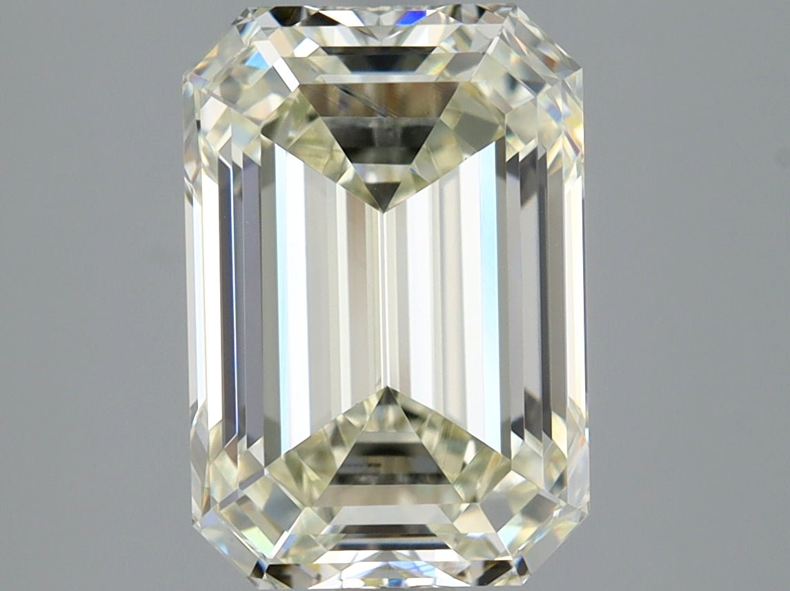 3 Carat Natural Diamond - EMERALD - Diamonds By Rothschild