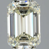 3 Carat Natural Diamond - EMERALD - Diamonds By Rothschild