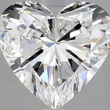 3 Carat Natural Diamond - HEART - Diamonds By Rothschild