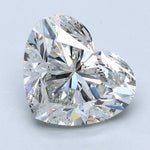 3 Carat Natural Diamond - HEART - Diamonds By Rothschild