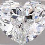 3 Carat Natural Diamond - HEART - Diamonds By Rothschild