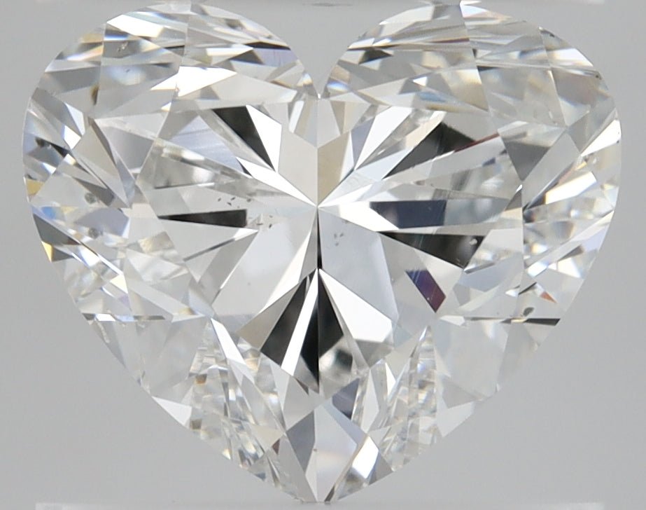 3 Carat Natural Diamond - HEART - Diamonds By Rothschild