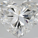 3 Carat Natural Diamond - HEART - Diamonds By Rothschild
