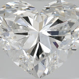 3 Carat Natural Diamond - HEART - Diamonds By Rothschild