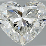 3 Carat Natural Diamond - HEART - Diamonds By Rothschild