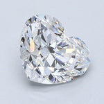 3 Carat Natural Diamond - HEART - Diamonds By Rothschild