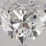 3 Carat Natural Diamond - HEART - Diamonds By Rothschild