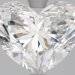 3 Carat Natural Diamond - HEART - Diamonds By Rothschild