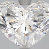 3 Carat Natural Diamond - HEART - Diamonds By Rothschild