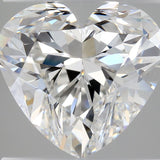 3 Carat Natural Diamond - HEART - Diamonds By Rothschild