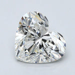 3 Carat Natural Diamond - HEART - Diamonds By Rothschild