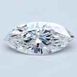 3 Carat Natural Diamond - MARQUISE - Diamonds By Rothschild