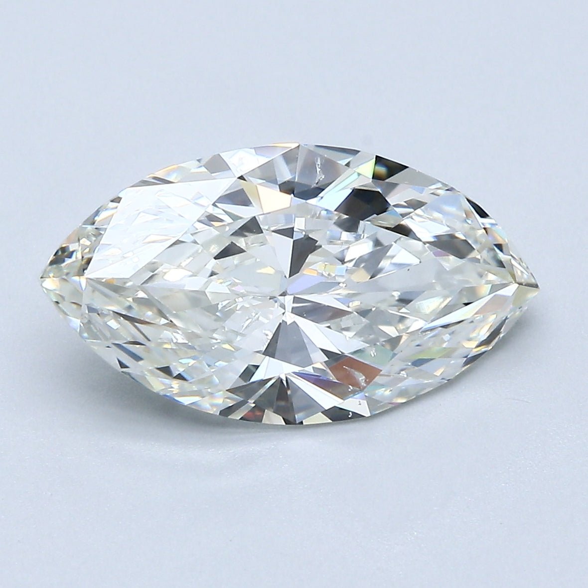 3 Carat Natural Diamond - MARQUISE - Diamonds By Rothschild