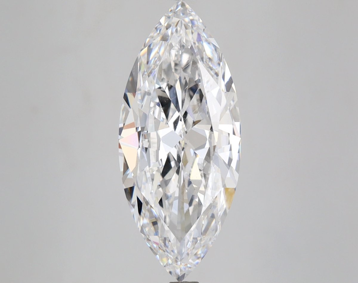 3 Carat Natural Diamond - MARQUISE - Diamonds By Rothschild