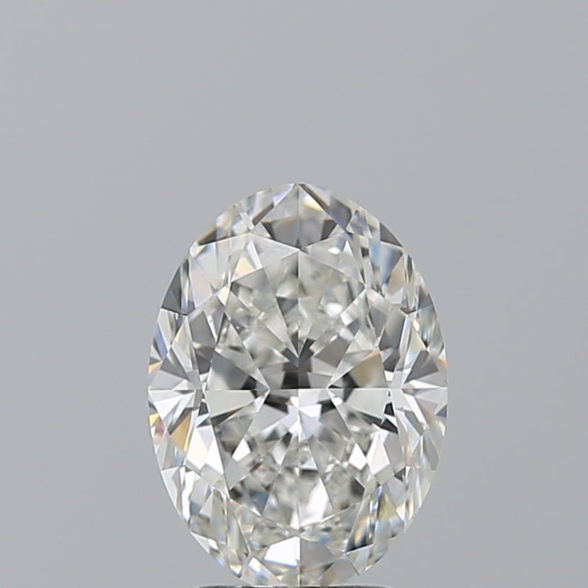 3 Carat Natural Diamond - OVAL - Diamonds By Rothschild