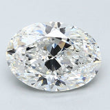 3 Carat Natural Diamond - OVAL - Diamonds By Rothschild
