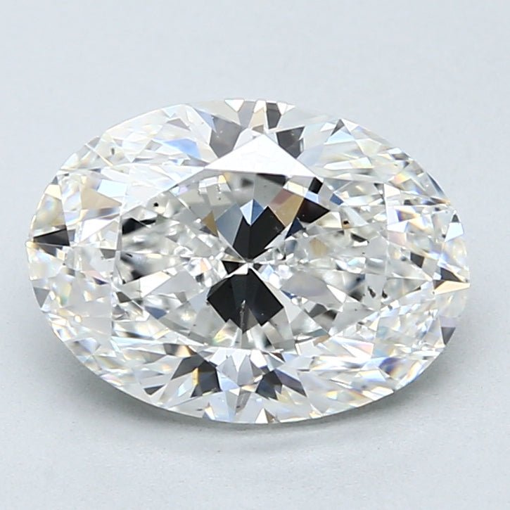 3 Carat Natural Diamond - OVAL - Diamonds By Rothschild