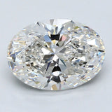 3 Carat Natural Diamond - OVAL - Diamonds By Rothschild