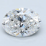 3 Carat Natural Diamond - OVAL - Diamonds By Rothschild