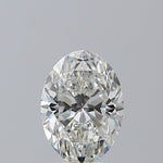 3 Carat Natural Diamond - OVAL - Diamonds By Rothschild