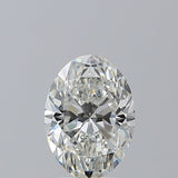 3 Carat Natural Diamond - OVAL - Diamonds By Rothschild