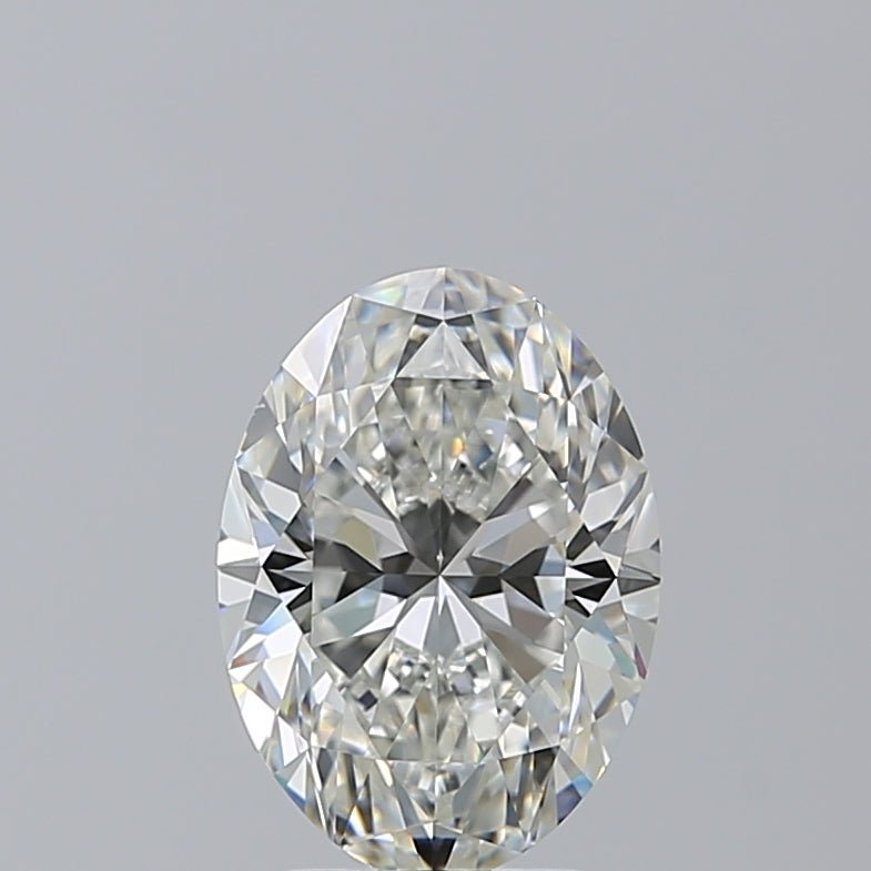 3 Carat Natural Diamond - OVAL - Diamonds By Rothschild