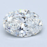 3 Carat Natural Diamond - OVAL - Diamonds By Rothschild