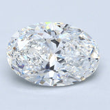3 Carat Natural Diamond - OVAL - Diamonds By Rothschild