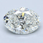 3 Carat Natural Diamond - OVAL - Diamonds By Rothschild