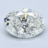 3 Carat Natural Diamond - OVAL - Diamonds By Rothschild