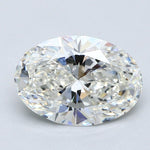 3 Carat Natural Diamond - OVAL - Diamonds By Rothschild