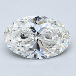 3 Carat Natural Diamond - OVAL - Diamonds By Rothschild