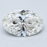 3 Carat Natural Diamond - OVAL - Diamonds By Rothschild