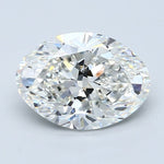 3 Carat Natural Diamond - OVAL - Diamonds By Rothschild