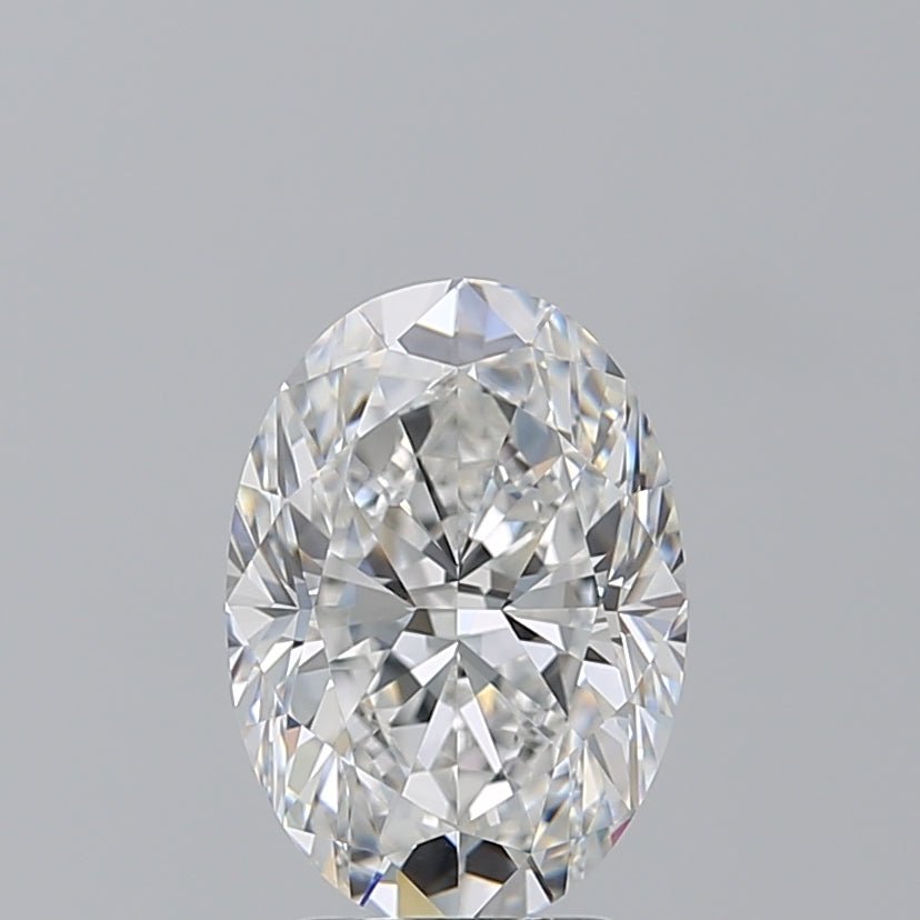 3 Carat Natural Diamond - OVAL - Diamonds By Rothschild
