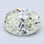 3 Carat Natural Diamond - OVAL - Diamonds By Rothschild