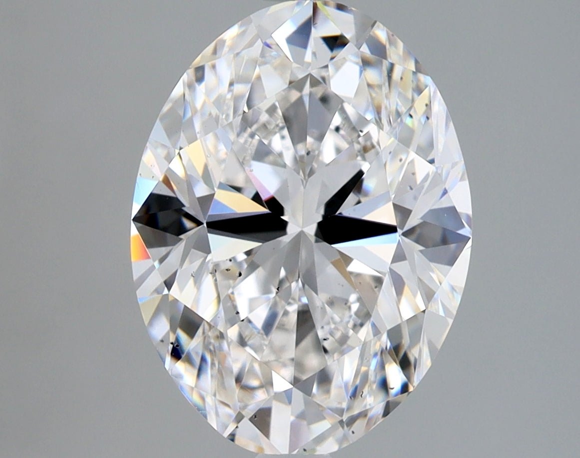 3 Carat Natural Diamond - OVAL - Diamonds By Rothschild